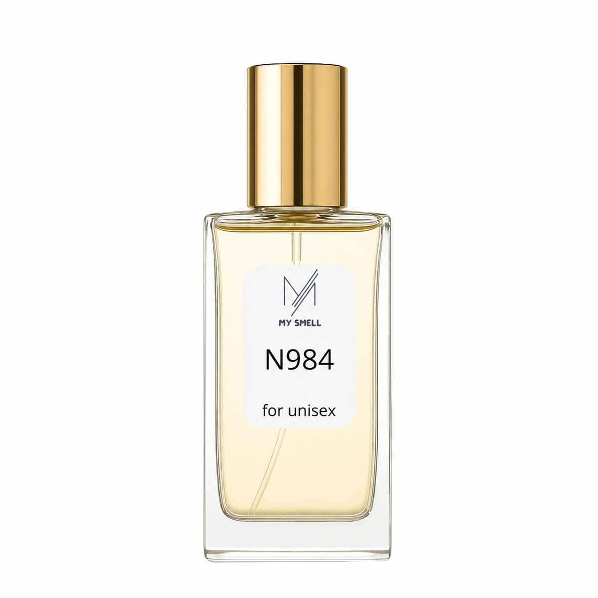 Flakon perfum MY SMELL N984 – woda perfumowana unisex