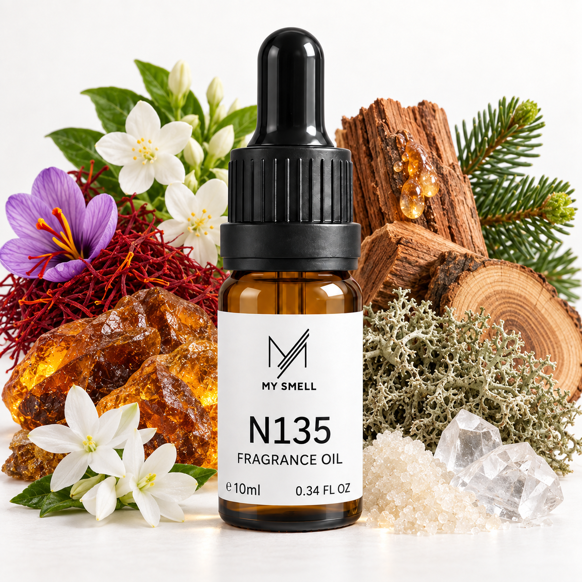 MY SMELL N135 Olejek zapachowy