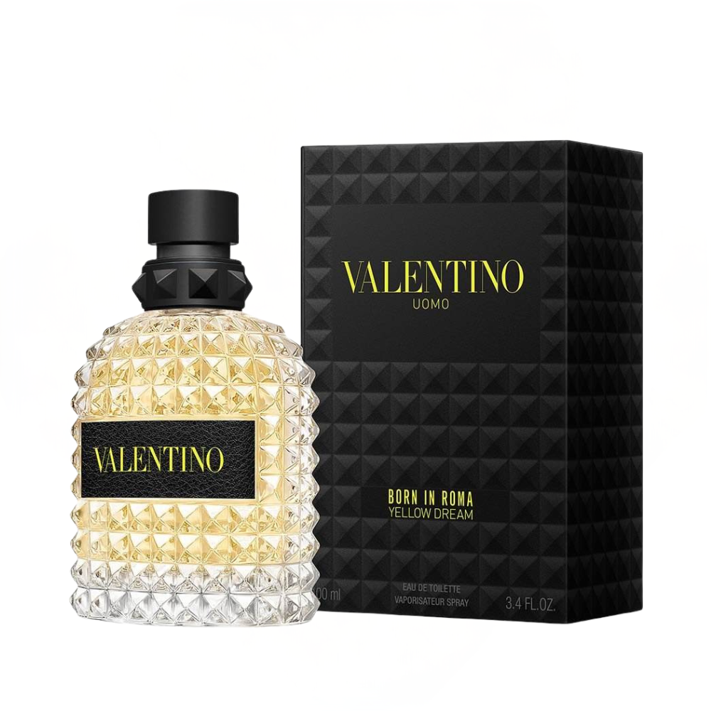 Valentino-Uomo Born In Roma Yellow Dream Eau de Toilette