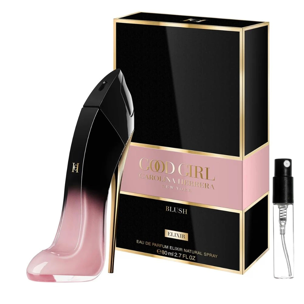 Carolina Herrera- Good Girl Blush Elixir EDP- odlewka perfum