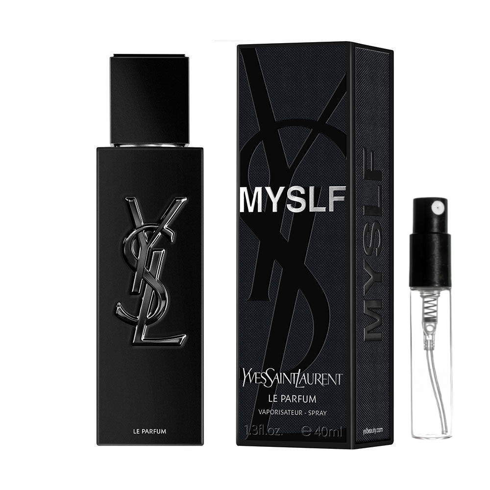 Yves Saint Laurent – ​​Myslf Eau de Parfum 