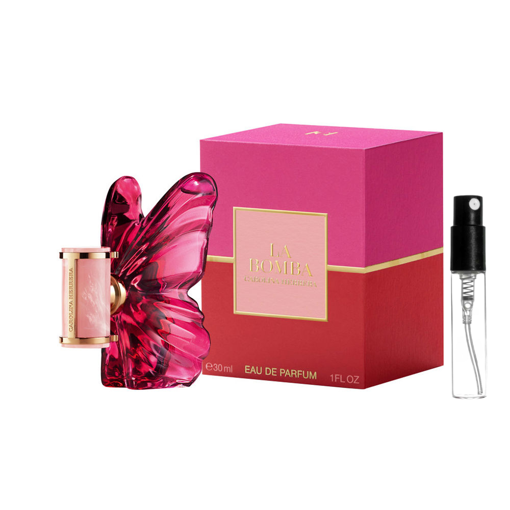 Carolina Herrera- La Bomba EDP- odlewka perfum