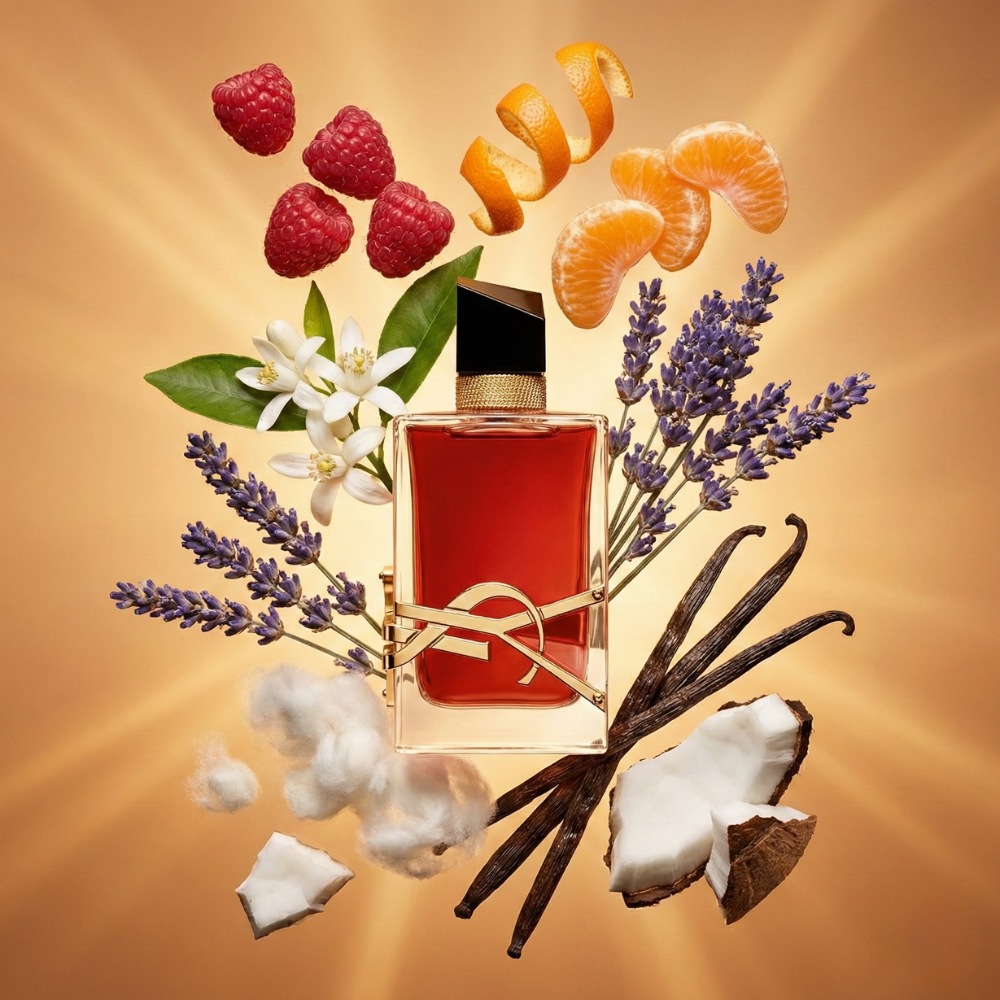 Yves Saint Laurent – ​​​​Libre EAU DE PARFUM