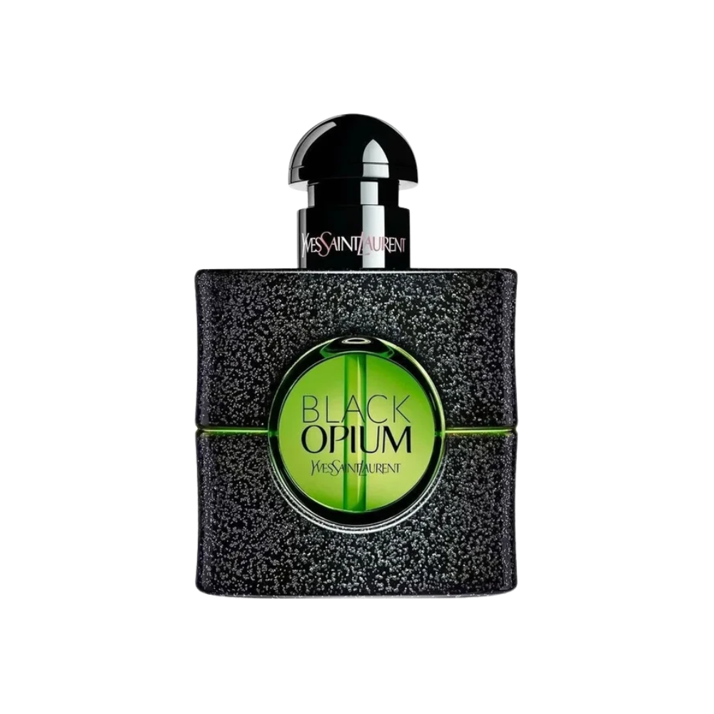 Yves Saint Laurent – ​​Black Opium Illicit Green EAU DE PARFUM