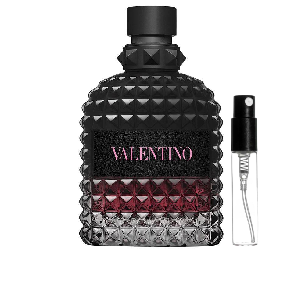 Intensywne perfumy męskie o nowoczesnym charakterze, łączące kremową wanilię z aromatyczną lawendą i elegancką, drzewną wetywerią.