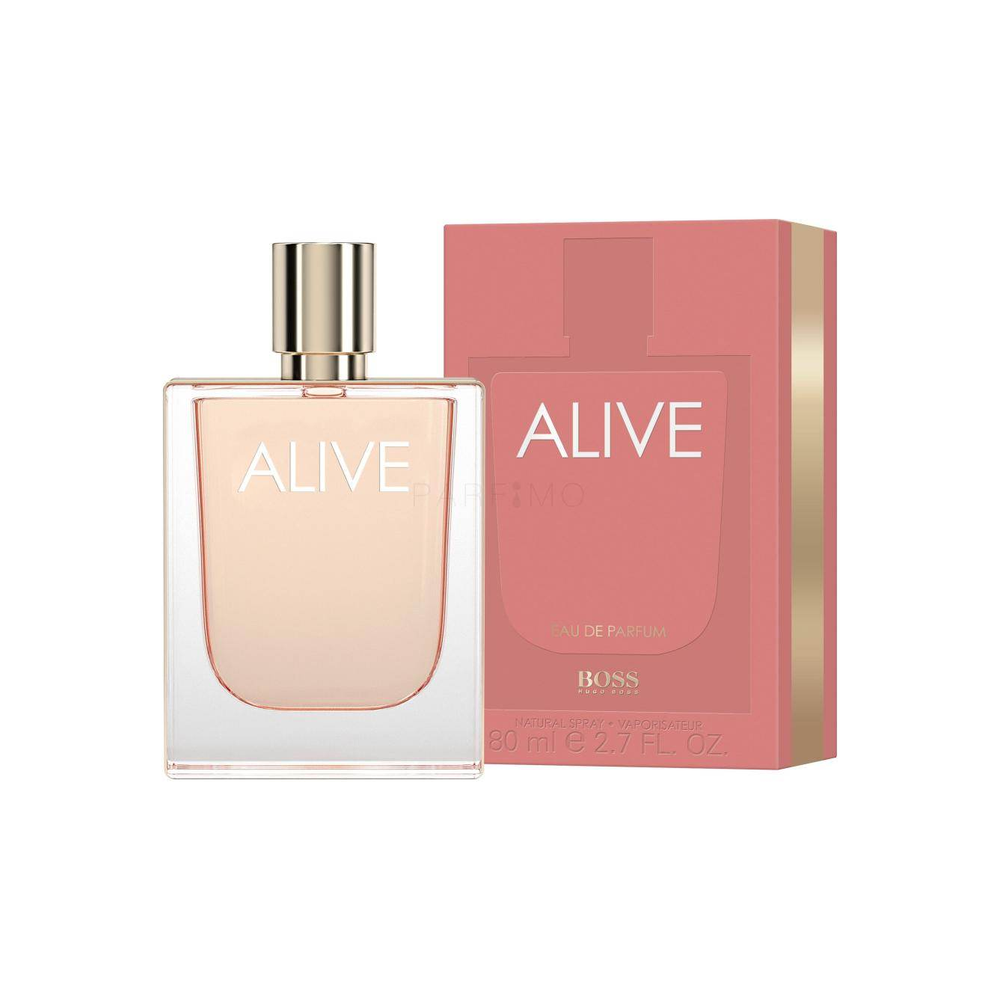 Hugo Boss Boss Alive Eau de Parfum – oryginalny flakon, ujednolicone zdjęcie 1000x1000
