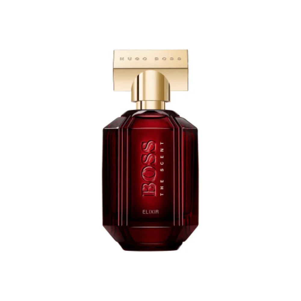 Hugo Boss Boss The Scent Elixir For Her Eau de Parfum – oryginalny flakon, ujednolicone zdjęcie 1000x1000