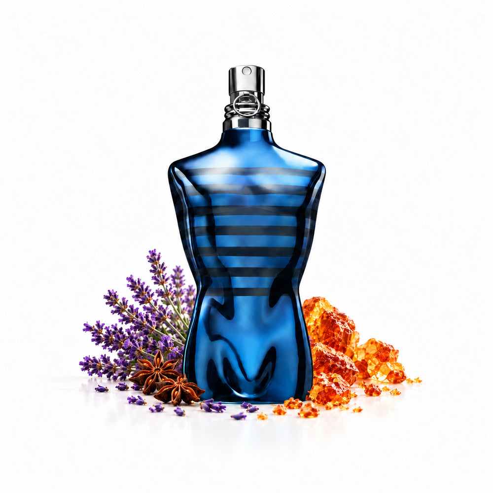Jean Paul Gaultier Le Male In Blue Eau de Parfum – nuty zapachowe