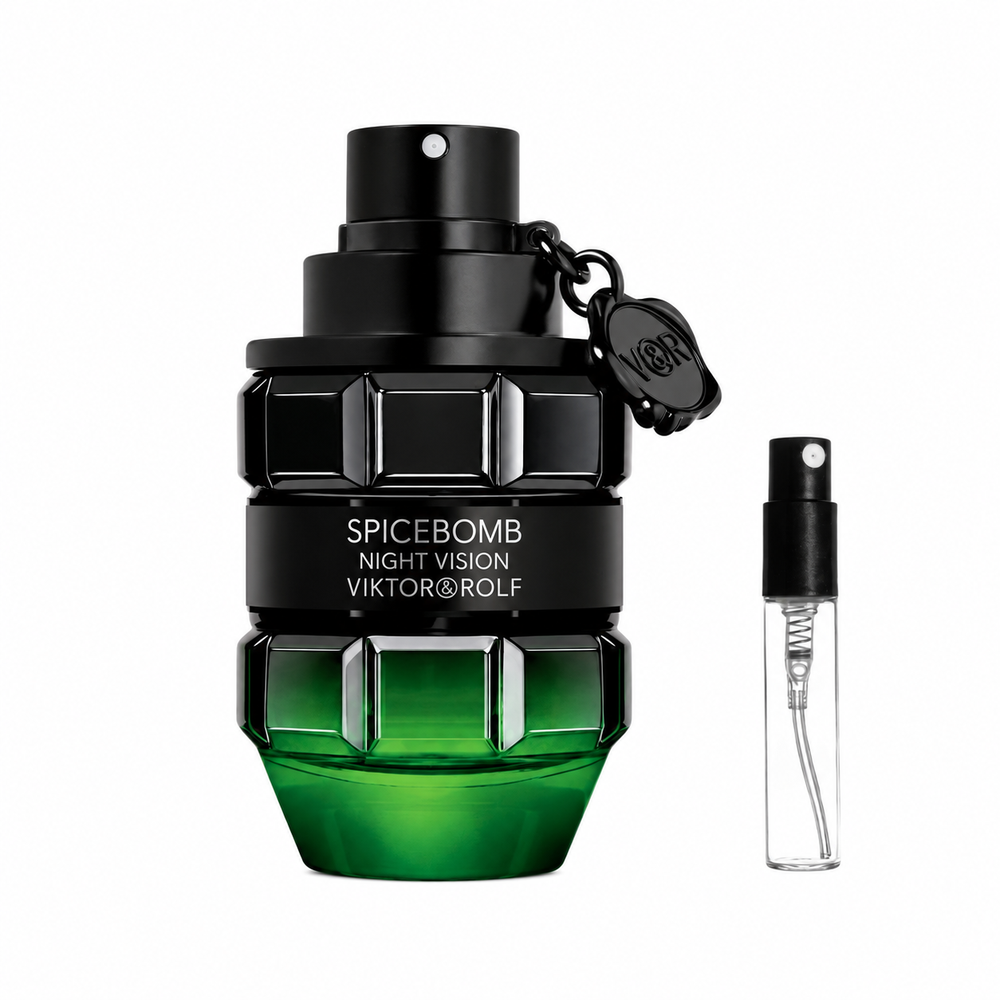 Viktor & Rolf Spicebomb Night Vision Eau de Parfum – odlewka perfum – flakon i atomizer odlewki