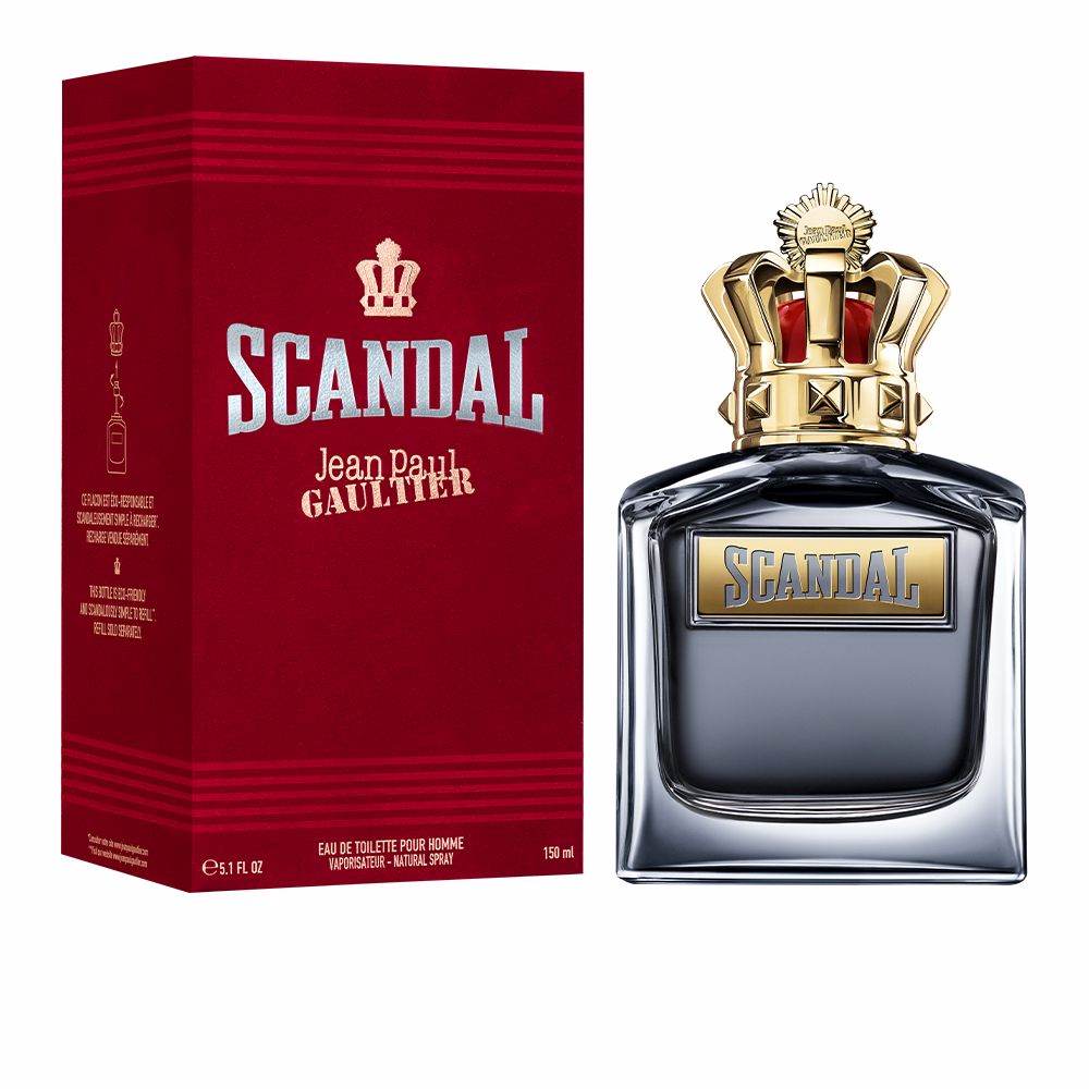 Jean Paul Gaultier – Scandal Pour Homme Eau de Toilette - My-Smell.pl