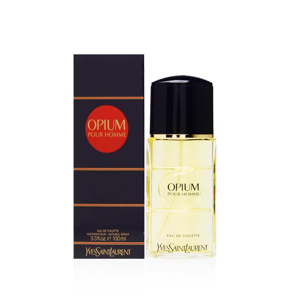 Yves Saint Laurent - Opium Homme Eau de Toilette - My-Smell.pl