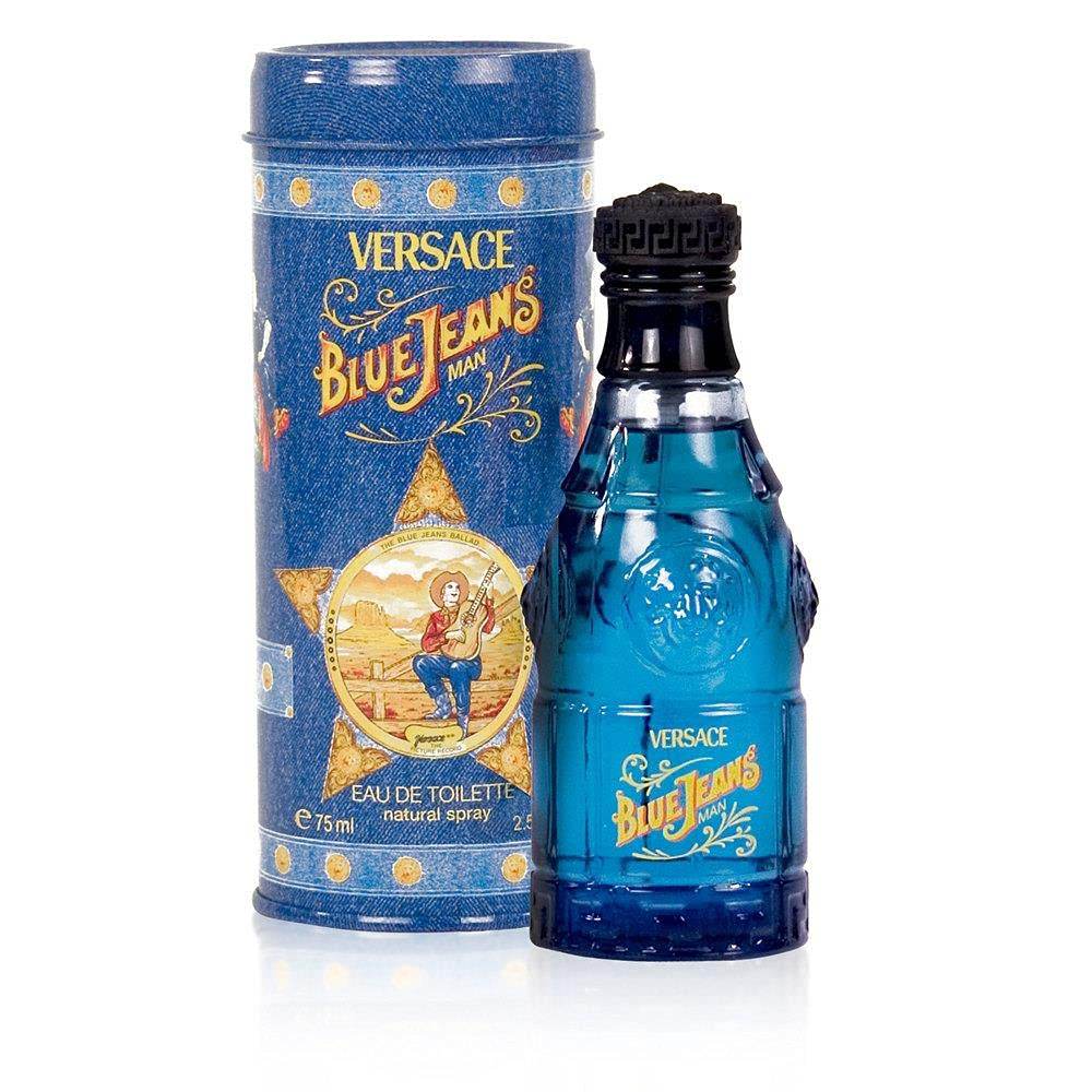 Versace - Blue Jeans Eau de Toilette - My-Smell.pl