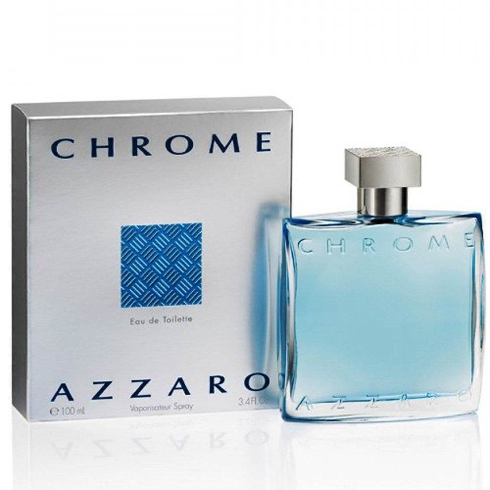 Azzaro Pour Homme – klasyczny flakon męskich perfum o świeżym, cytrusowo-aromatycznym charakterze, letni zapach z nutami cytryny, bergamotki, neroli, ziół i ciepłych akordów drzewnych.