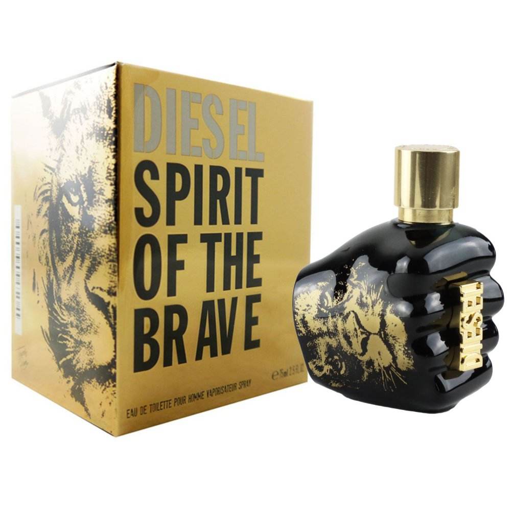 Diesel – Spirit Of The Brave Eau de Toilette - My-Smell.pl
