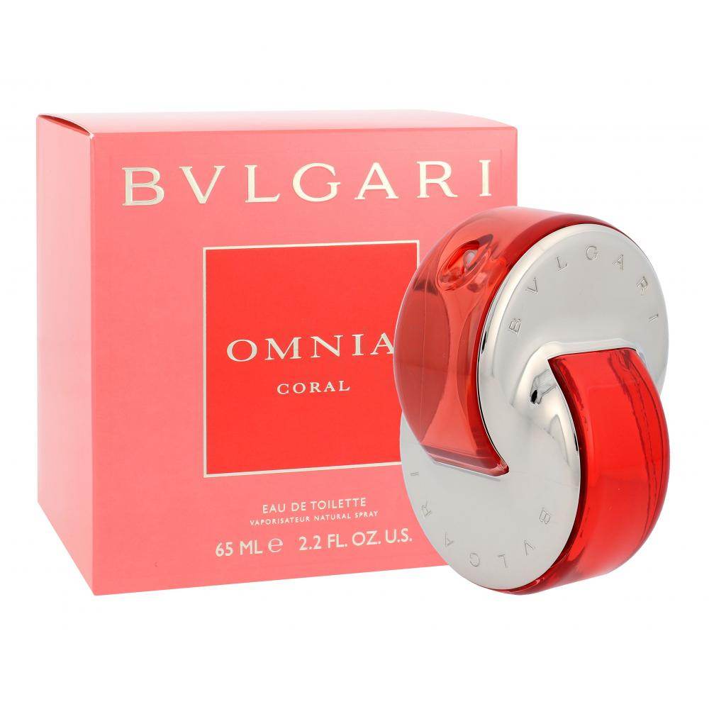 Bvlgari - Omnia Coral Eau de Toilette - My-Smell.pl