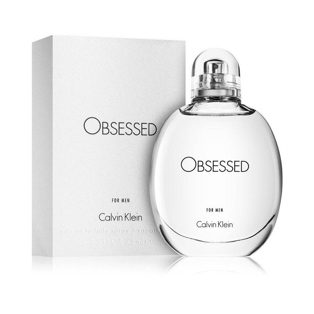 Calvin Klein – Obsessed for Men Eau de Parfum - My-Smell.pl