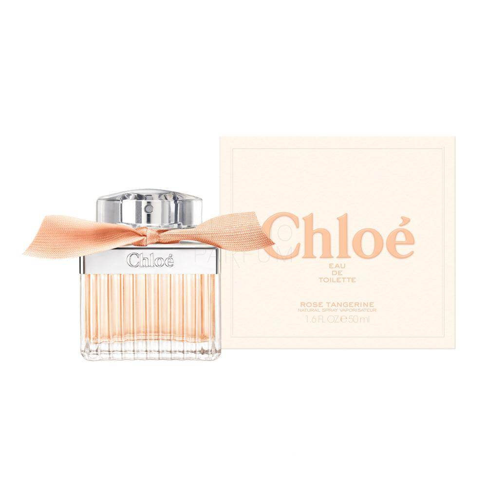 Chloe - Rose Tangerine EAU DE TOILETTE - My-Smell.pl