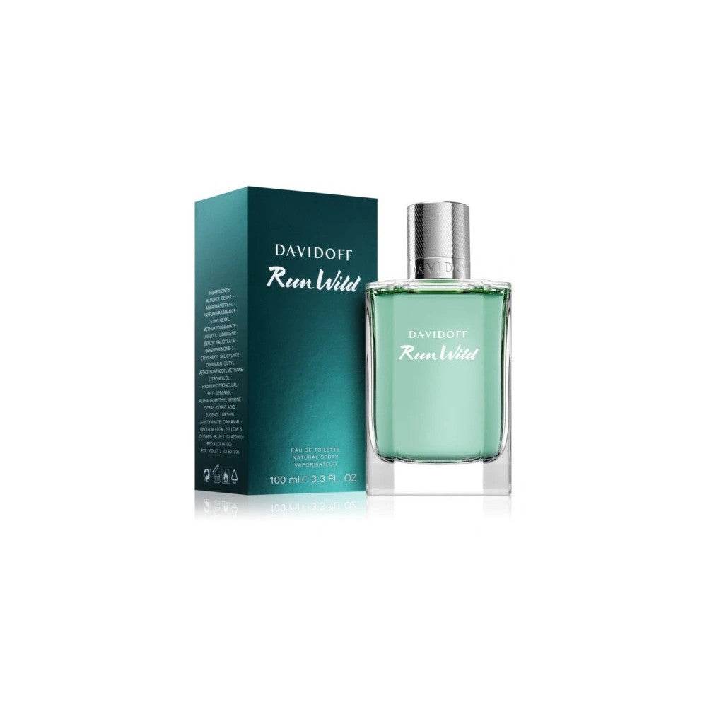 Davidoff – Run Wild For Him EAU DE TOILETTE - My-Smell.pl