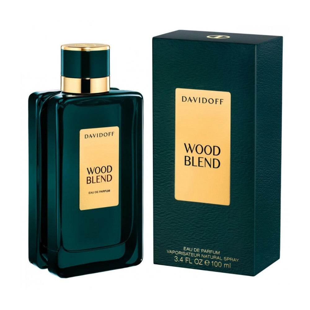 Davidoff - Wood Blend EAU DE PARFUM (Unisex) - My-Smell.pl