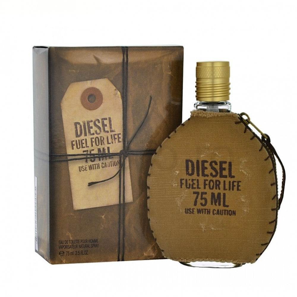 Diesel – Fuel For Life Eau de Toilette - My-Smell.pl