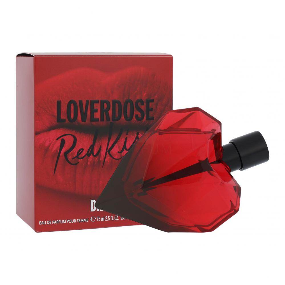 Diesel - Loverdose Red Kiss EAU DE PARFUM - My-Smell.pl