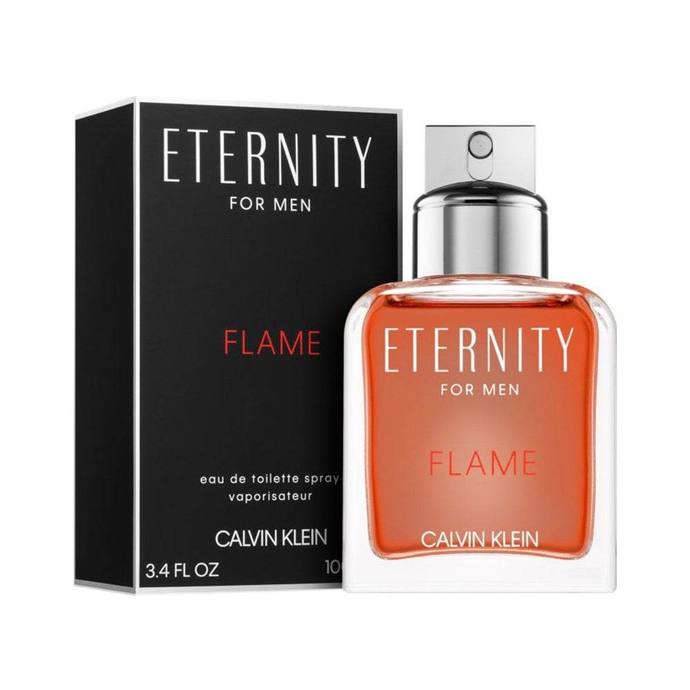 Calvin Klein – Eternity Flame For Men Eau de Toilette - My-Smell.pl