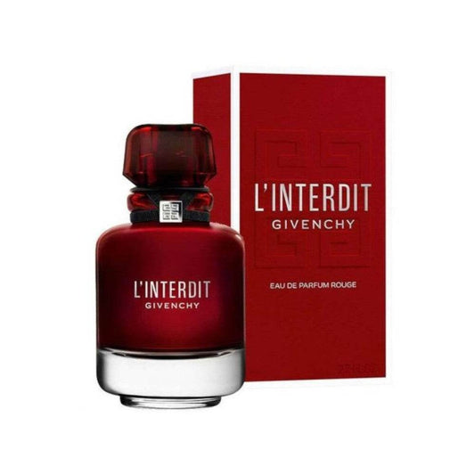 Givenchy - L'Interdit Rouge Eau de Parfum - My-Smell.pl