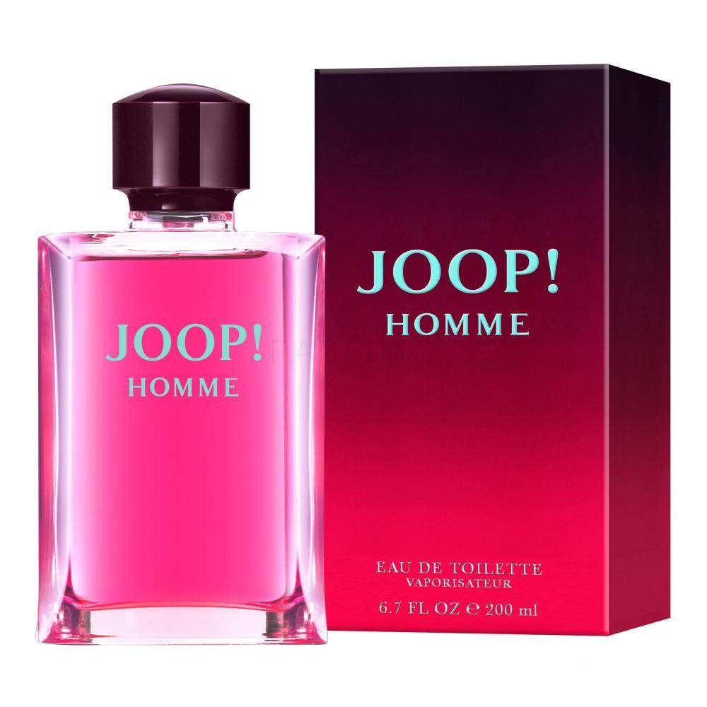 Joop – Joop Homme EAU DE TOILETTE - My-Smell.pl