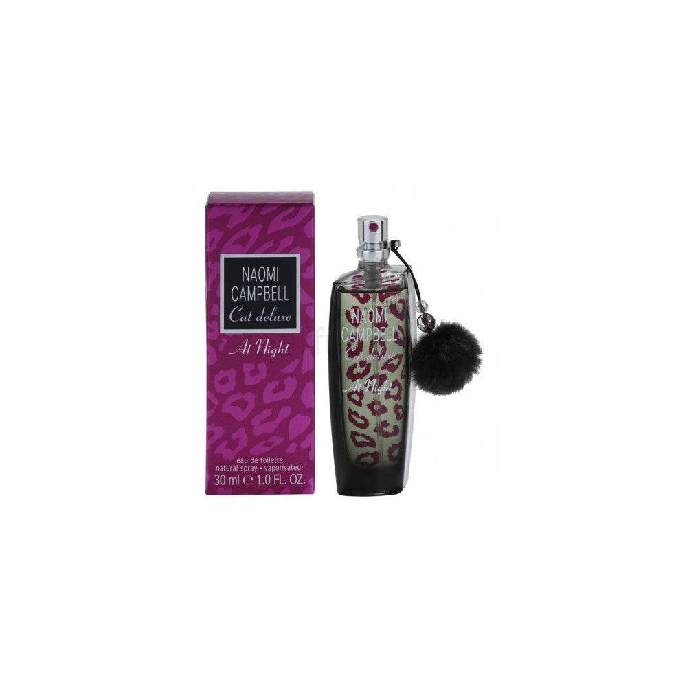 Naomi Campbell – Cat Deluxe at Night Eau de Toilette - My-Smell.pl