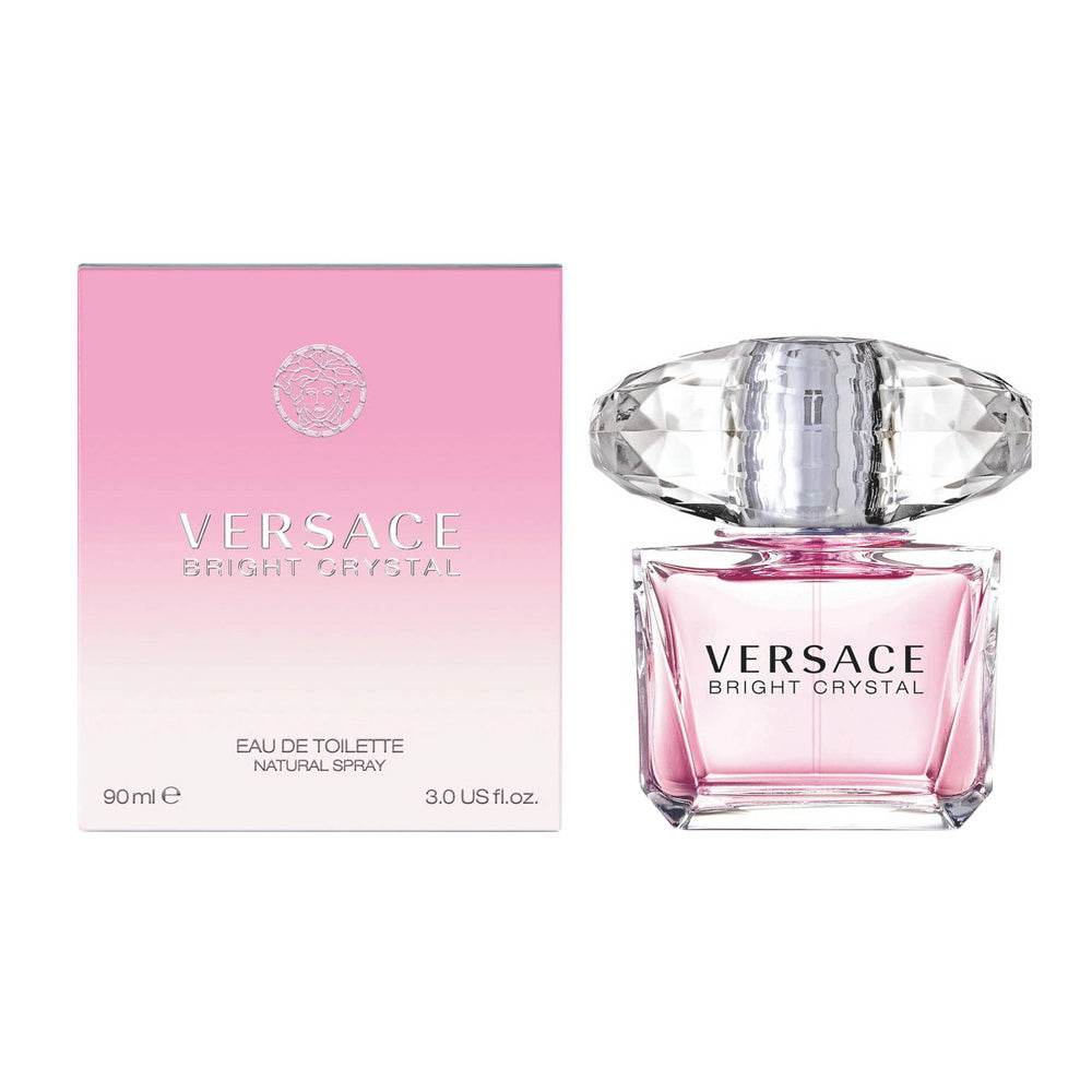 Versace – Bright Crystal Eau de Toilette - My-Smell.pl