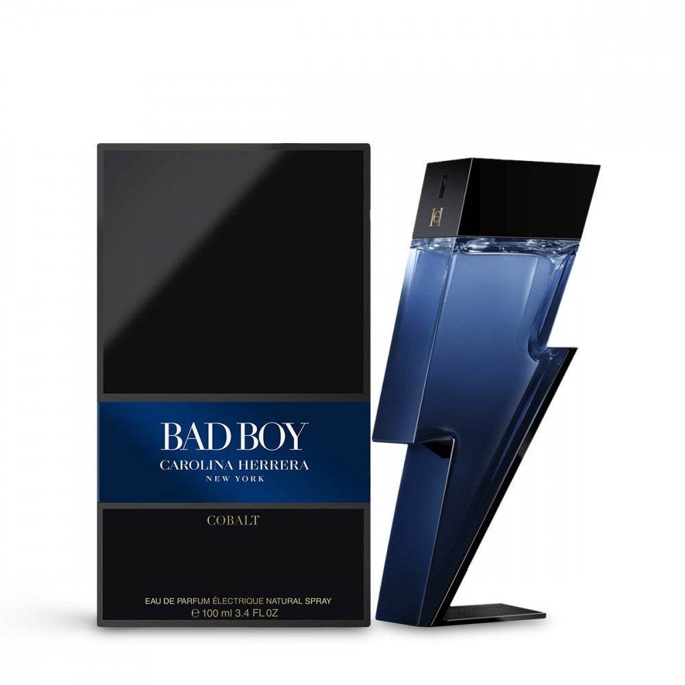Carolina Herrera – Bad Boy Cobalt Electrique Eau de Parfum - My-Smell.pl